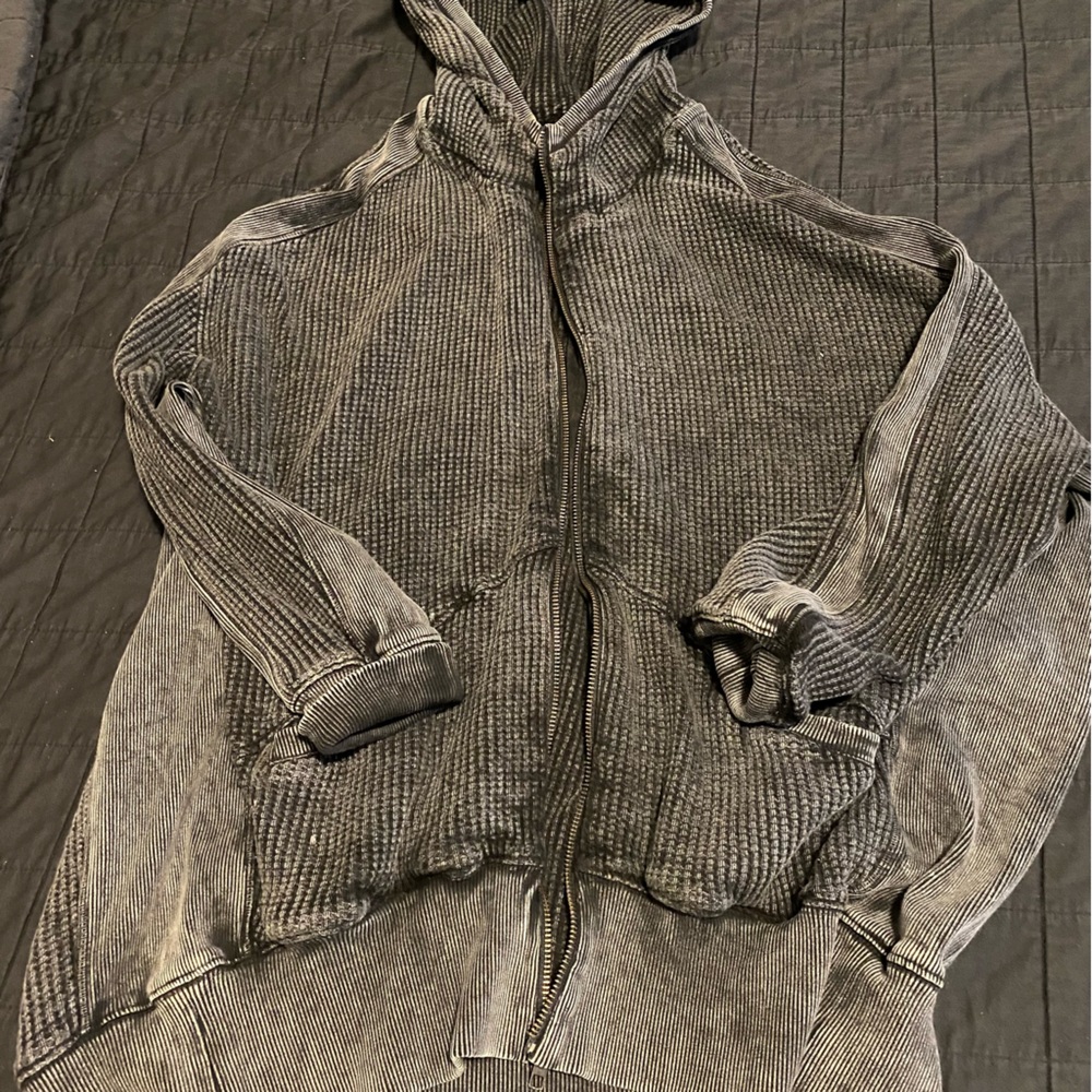 Free People Ash Hoodie